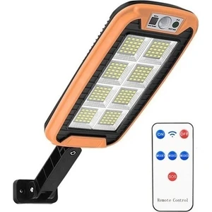 LED Lamba LED Güneş Enerjili Bahçe Armatürü 500W (Yurt Dışından)