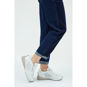 Tamer Tanca Kadın Deri Sneakers & Spor Ayakkabı 383 Z-13 Bn Ayk Y23