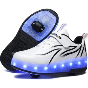 Coze Step LED Işıklı Çocuk Patenleri (Yurt Dışından)