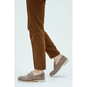 Tamer Tanca Erkek Deri Loafer Ayakkabı 537 3190 Erk Ayk Y23