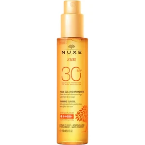 Sun Spf 30 Bronzlaştırıcı Yüz ve Vücut Yağı 150 ml
