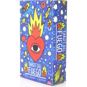 Hediye Sandalı Tarot Del Fuego