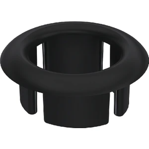 Fkn Siyah Lavabo Su Taşma Yüzüğü