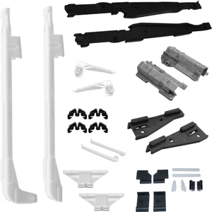 Alpha Auto Part Bmw X5 Serisi E53,F15,E70 Için Sunroof Tamir Seti-30 Parça