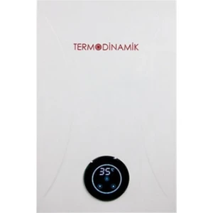 (Baca Dahil) Jsg 25-12 Lw - 11 Lt Doğalgazlı Hermetik Şofben