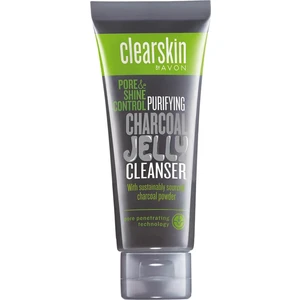 Clearskin & Parlamayı Kontrol Eden Jel Temizleyici 125 ml