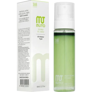 Byeoleemuto 5 Tohum Özlü Niacinamide Gözenek Sıkılaştırıcı&anti-Aging, Panthenol Mist Sprey 80ML