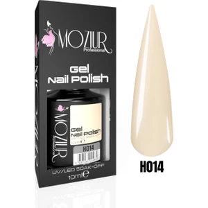 Mozıur H014 Uv LED Kalıcı Oje 10ML