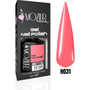 Mozıur H031 Uv LED Kalıcı Oje 10ML