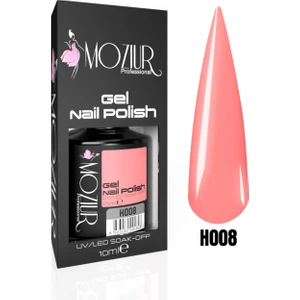 Mozıur H008 Uv LED Kalıcı Oje 10ML