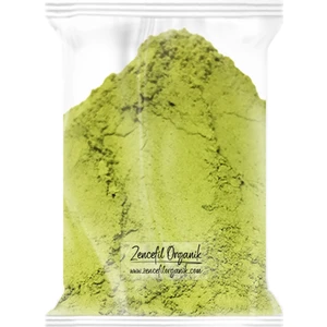 Zencefil Organik Toz Kına  Rgs Kına El Kınası Saç Kınası 1 kg