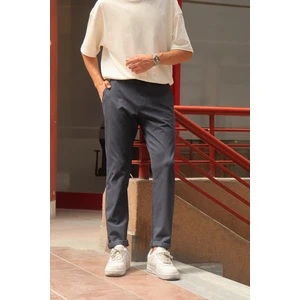 Yazlık Bel Lastikli Sülfür Erkek Pantolon INPP265