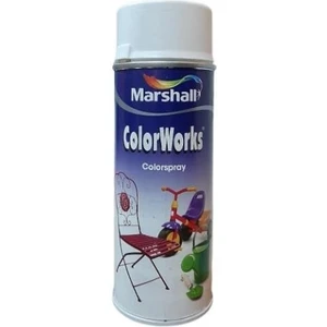 Colorworks Sprey Boya Beyaz 400 ml
