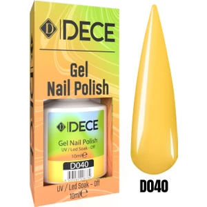 D040 Professional Kalıcı Oje 10ML