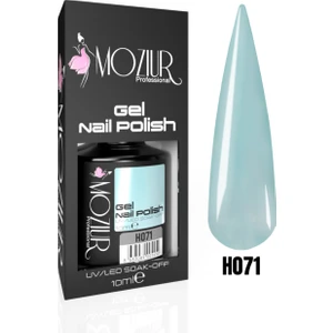 Mozıur H071 Uv LED Kalıcı Oje 10ML