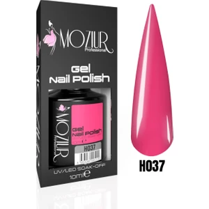 Mozıur H037 Uv LED Kalıcı Oje 10ML