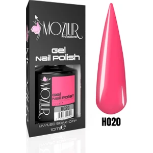 Mozıur H020 Uv LED Kalıcı Oje 10ML
