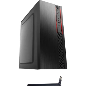 Workforce OF310-128 I3-10100F 8gb Ram 256GB SSD R5 230 Masaüstü Ofis Bilgisayar
