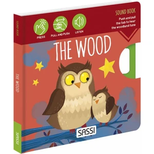 The Wood - Sound Book