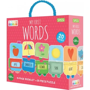 My Fırst Words - Steam Puzzle