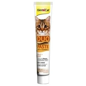 Antihairball Duo Paste Peynirli Malt 50 gr