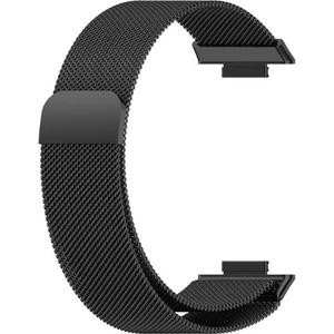 Huawei Watch Fit 2 Kordon Kayış Metal Hasır