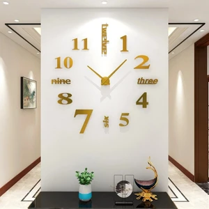 3D Wall Modern Nesil Dıy 3D Dekoratif Büyük Boy Model 8