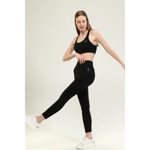 Owut Collection Düz Desen Antrasit Tayt