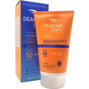 Dead Sea & Beyond Güneş Koruyucu Losyon 150 ml