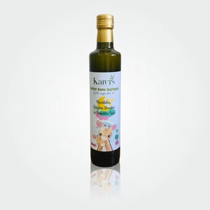 Anne Bebek Serisi Yeni Hasat 0,2 Soğuk Sıkım Natürel Sızma Zeytinyağı 500 ml