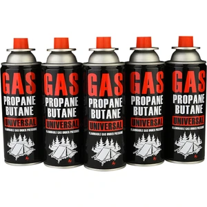 Remtas Kamp Ocak Gazı Valfli Kartuş 227GR  5'li