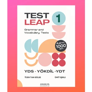 Ankara Dil Akademisi Test Leap