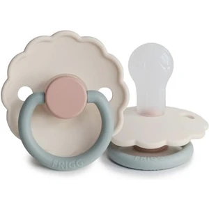 Daisy Silikon Emzik - Cotton Candy 0-6 Ay