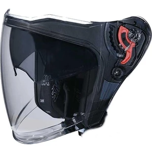 Smk Gtj Açık Kask Camı - Şeffaf