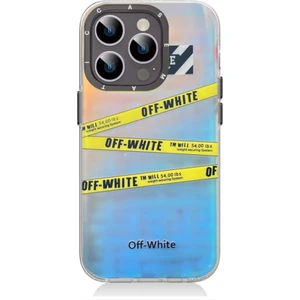 Piyasa Sepeti Casematic Youth Kit Case Off-White iPhone 13 Pro