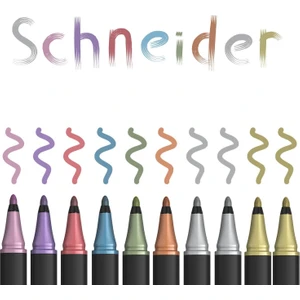 Paint-It 020 Metalik Liner 1-2mm Metal Tüp