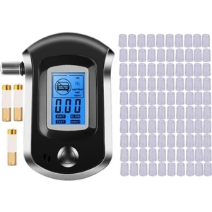 Four Season 101 Yedekli AT6000 Alkolmetre Promil Ölçer Ölçüm Cihazı