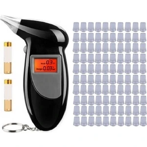 Four Season 101 Yedekli AT-68S Alkolmetre Promil Ölçer Ölçüm Cihazı