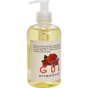 Gül Aromaterapi Masaj Yağı 250 ml
