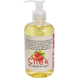 Çilek Aromaterapi Masaj Yağı 250 ml