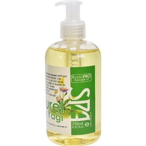 Biberiye Aromaterapi Masaj Yağı 250 ml