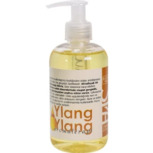 Ylang Ylang Aromaterapi Masaj Yağı 250 ml