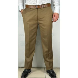 Erkek  Klasik Kesim Diz Astarlı Polıvıskon Kumaş Pantolon