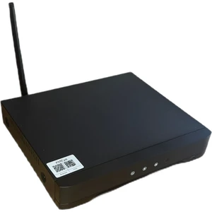 4 Kanal Araç Insan Yüz Tanımalı Hareket Algılayan 5 Mp H265+ 1080P Wifili Xmeye Kayıt Cihazı