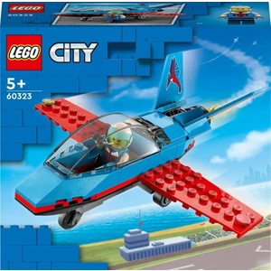 Lego City Gösteri Uçağı 60323