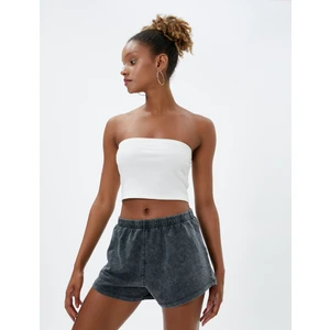 Şort Ekstra Mini Pamuklu