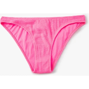 Dokulu Bikini Altı Normal Bel