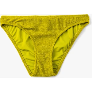 Dokulu Bikini Altı Normal Bel