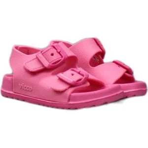 321.B23Y.258 Bunny Anatomik Hafif Kız Çocuk Sandalet