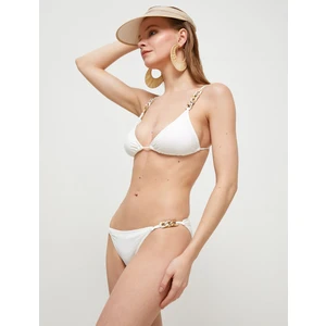 Şahika Ercümen XKoton - Aksesuar Detaylı Bikini Altı